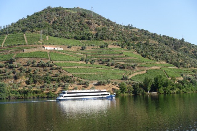 19.05. Porto: Douro Weinprobe in Pinhão