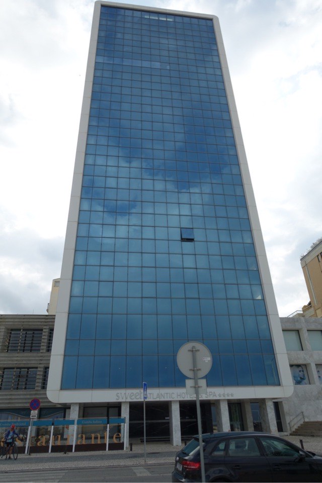 26.05. Porto: Figueiro da Faz – Coimbra (PC5, RT27)