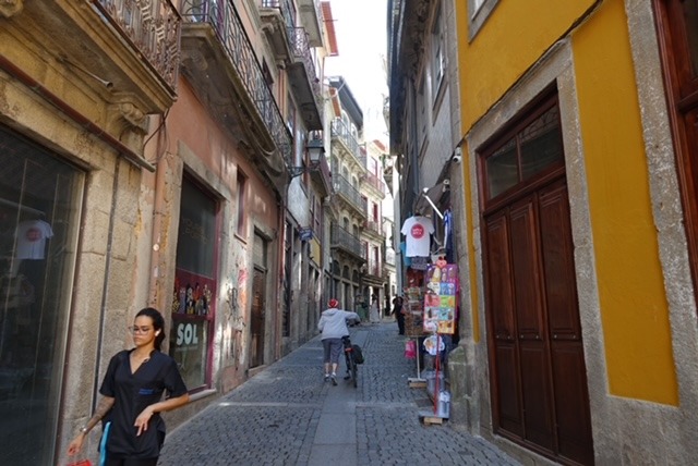 12.05. Porto: Matosinhos Teil 2 (RT15)