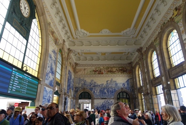 13.05. Porto: Braga Anreise (RT16)