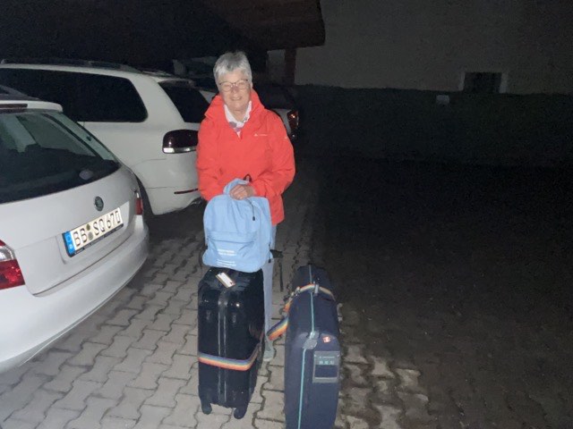 10.05. Porto: wir kommen! – oder doch nicht ??