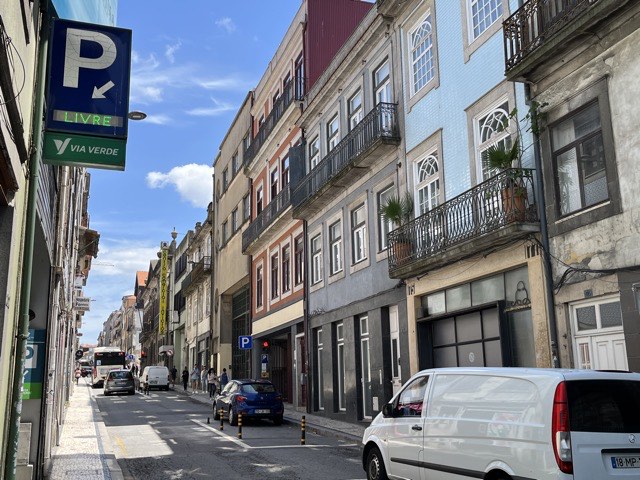10.05. Porto: ein Apartment mit Überraschung