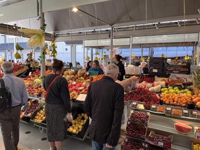 10.05. Porto: Das Geburtstagsdinner