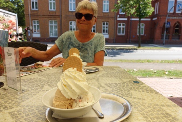 25.06. Besuch in Nienburg (RT35)