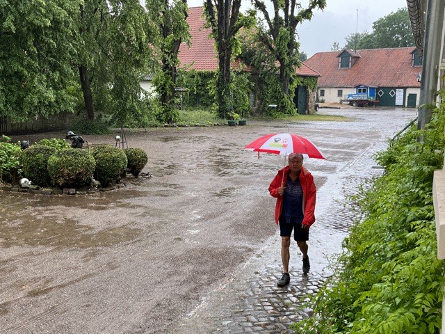 23.06. Wasserstraße: Heute kommen Anouk und Lynn