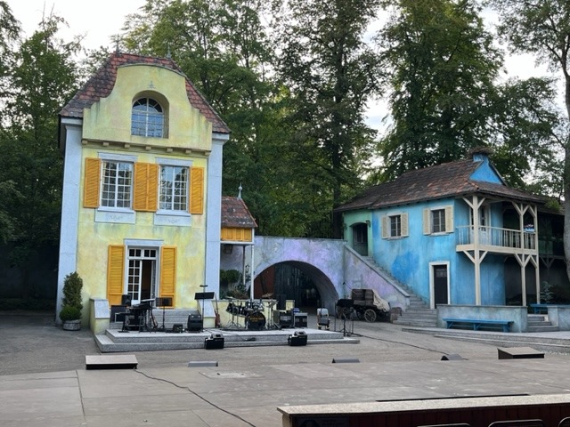 20.07. HDH: Naturtheater „Musical Night“