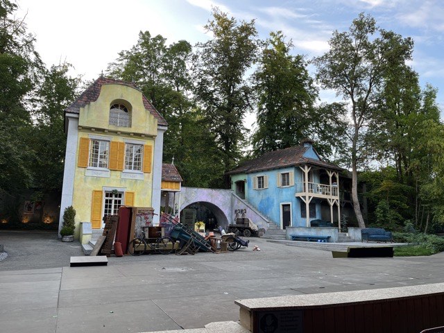 21.07. HDH: Naturtheater „Der Raub der Sabinerinnen“