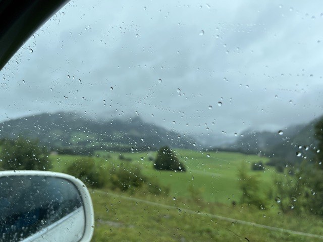 29.08. Schattwald: Di Regentag 3