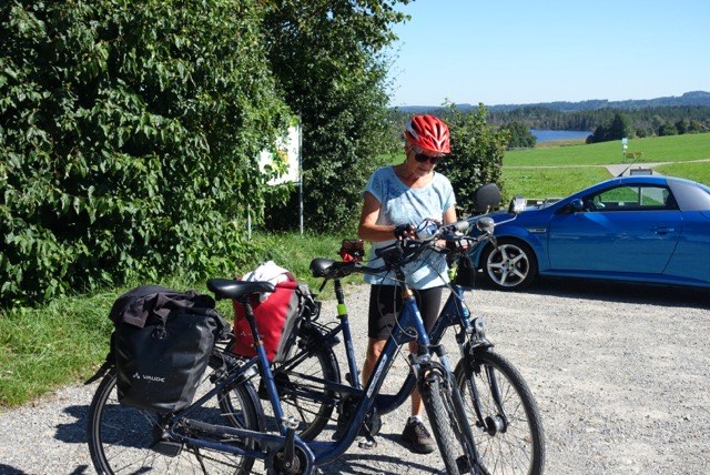 04.09. Oberstaufen: Badseerunde nach Leutkirch und Kisslegg (RT70)