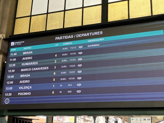 28.05. Der letzte Tag: Besuch in Braga