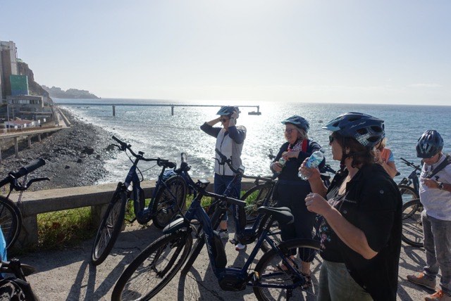 23.01. MS1: Madeira – Radtour nach Camara de Lobos Teil 2 (RT01)