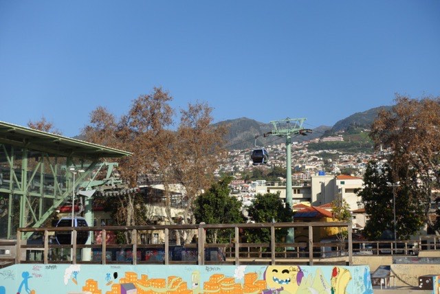 24.01. MS1: Madeira – Geburtstag in Funchal