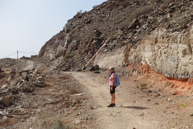 29.01. GC: Wanderung in Taurito Teil 2