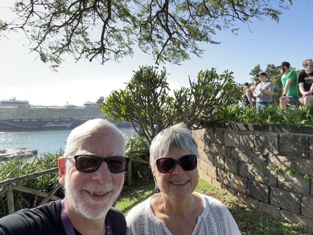 24.01. MS1: Madeira – Geburtstag