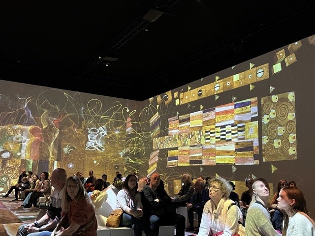 05.01. Klimt Ausstellung Teil 2