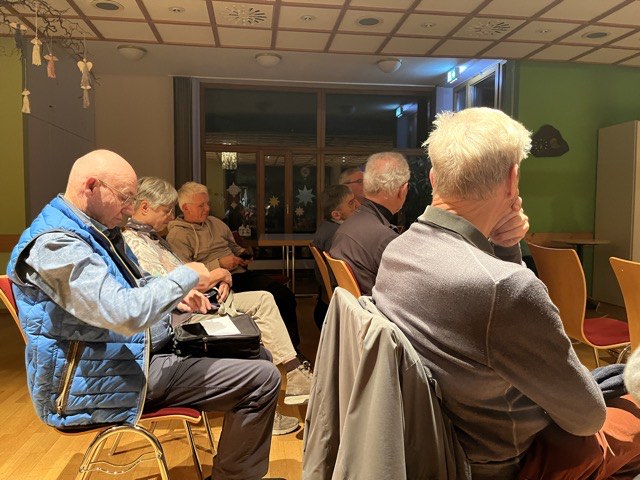 11.01. KI Vortrag in Ehningen