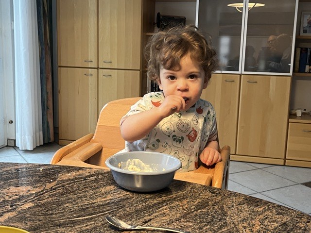 13.01. Ein Wochenende mit Linus