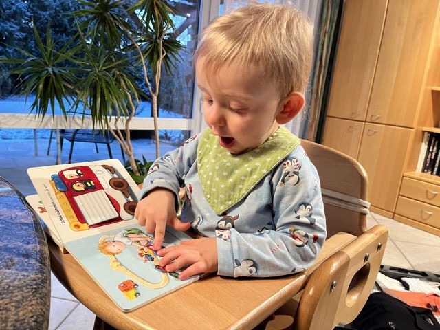 20.01. Ready for departure