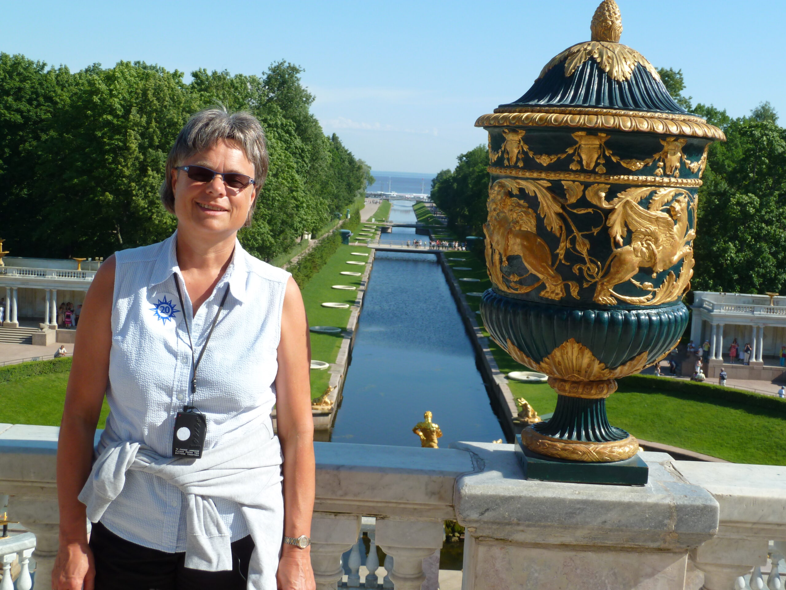 2010 Reise 2: “MSC Orchestra” Ostsee ab Kiel