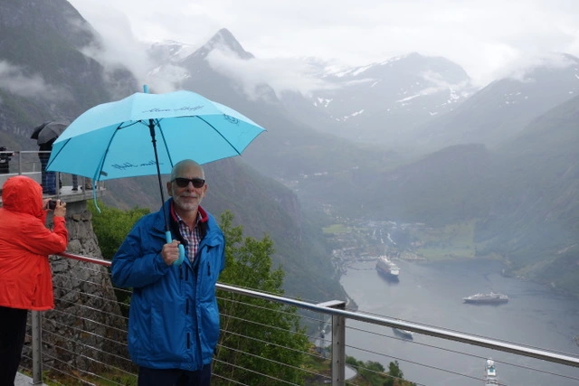 2018 Reise 7: “Mein Schiff 3” Nordland ab Bremerhaven