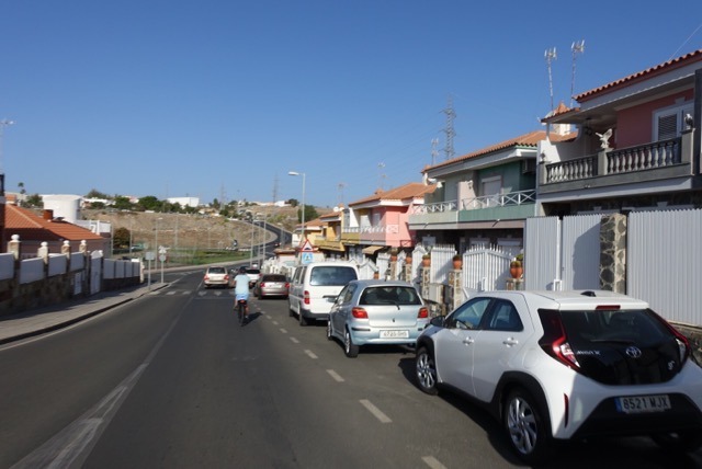 31.01. GC: Radtour nach San Bartolomé de Tirajana (RT06)