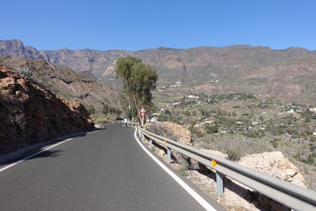 31.01. GC: Radtour nach San Bartolomé de Tirajana Teil 2 (RT06)