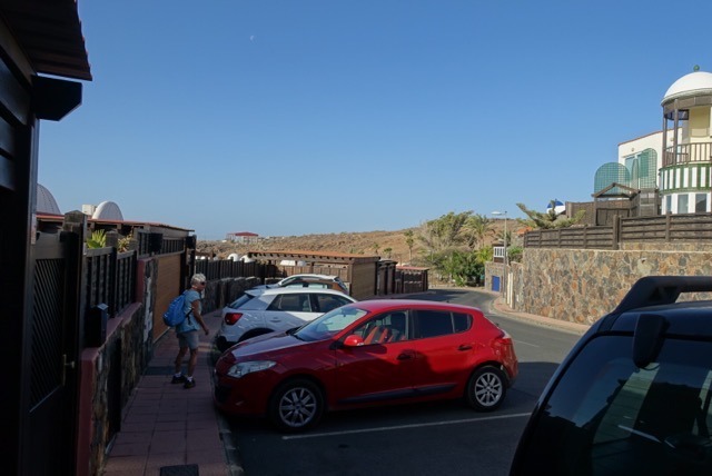 01.02. GC: Radtour nach Playa Amadores (RT07)