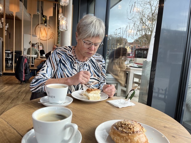 14.02. Besuch in Nagold