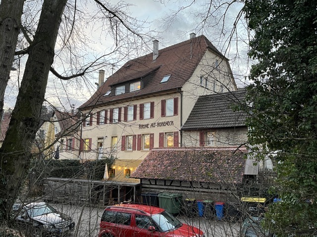 17.02. Stefan wird 70