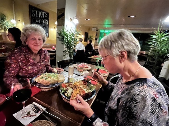 25.02. Die Kehrseite der Medaille