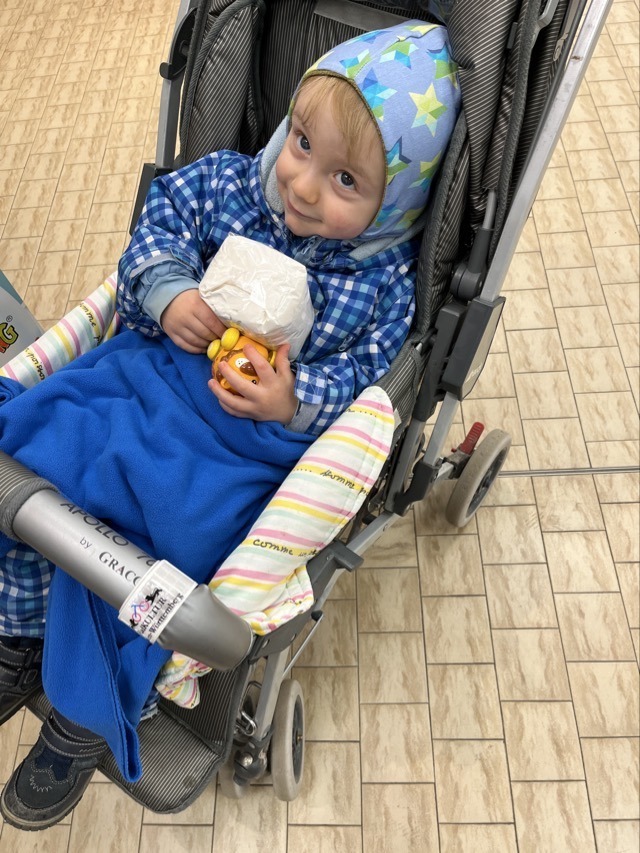 29.02. Wir kaufen Reismehl