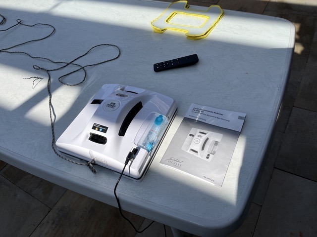 02.03. Robby das war nix