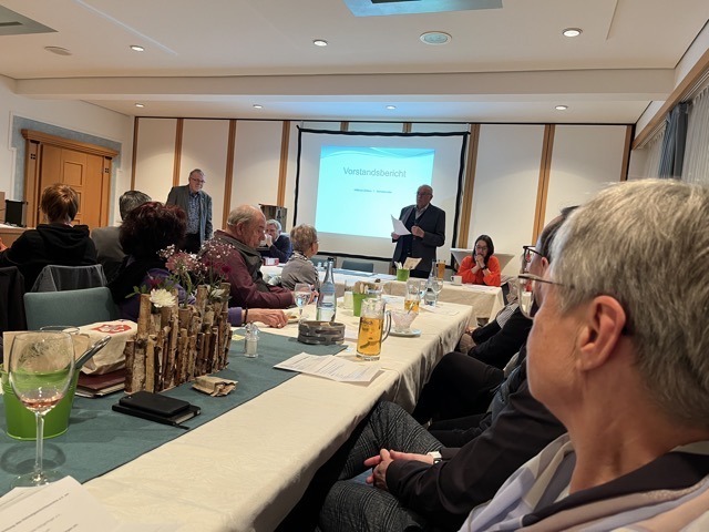 07.07 Mitgliederversammlung des Vereins für Heimatgeschichte