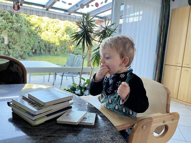 13.03. Eine Woche mit Nico