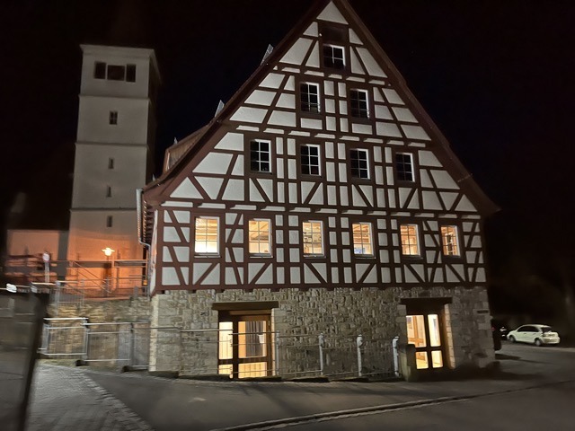 11.03. mit dem Bus zum TSL nach Altdorf