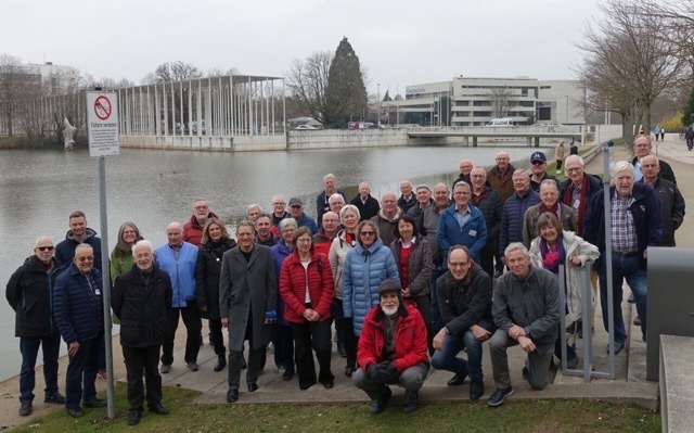 07.03. Jahrestreffen der PC Teams