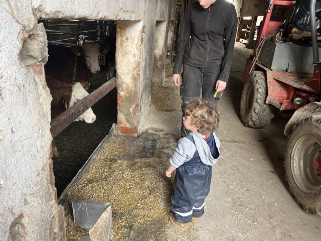 17.03. Ein Wochende mit Linus