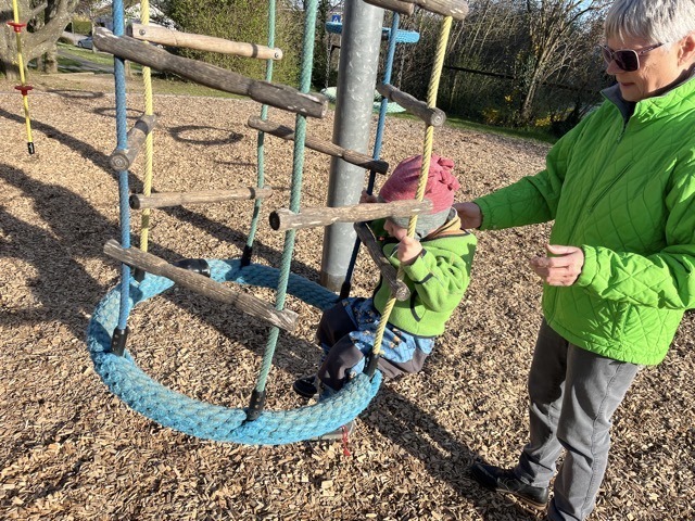 30.03. Spielplatz Erlebnisse
