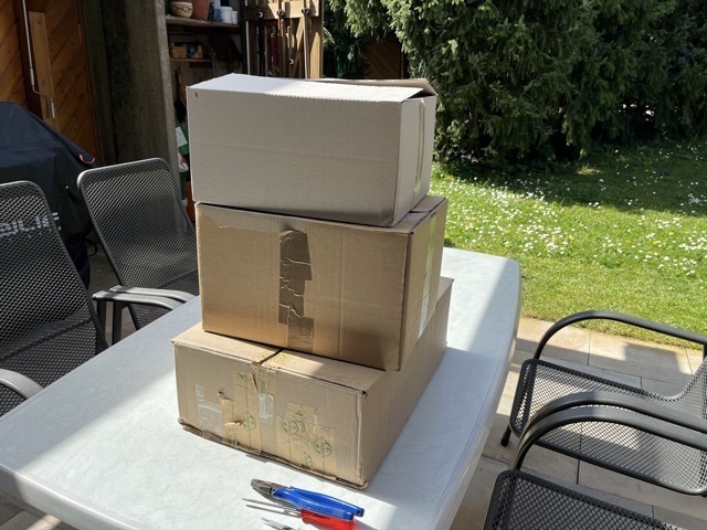 12.04. Gartenbewässerung