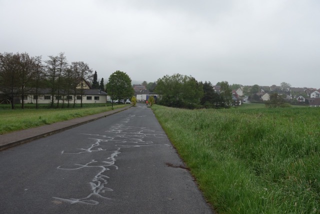 03.05. Elberadtour (Tag 2) von Neuhof nach Bad Hersfeld (RT17)