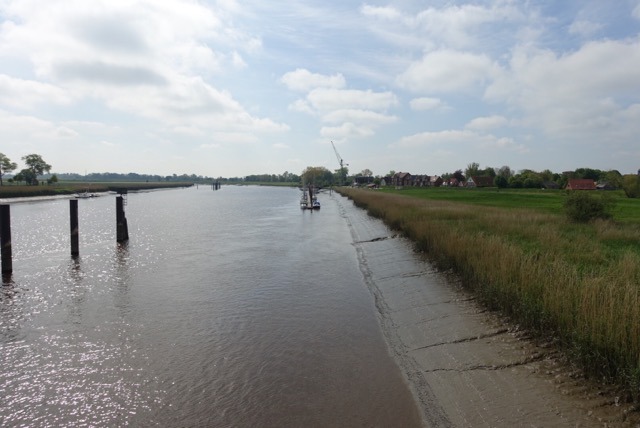 09.05. Elberadtour (Tag  8) Stade (RT22)