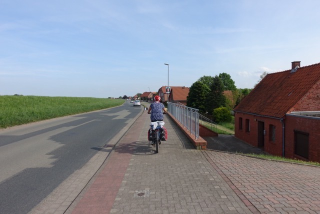 10.05. Elberadtour (Tag  9) Wentorf (RT23) Plan „B“