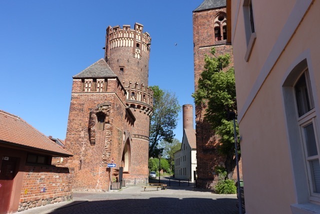 15.05. Elberadtour (Tag  14) Magdeburg (RT27)