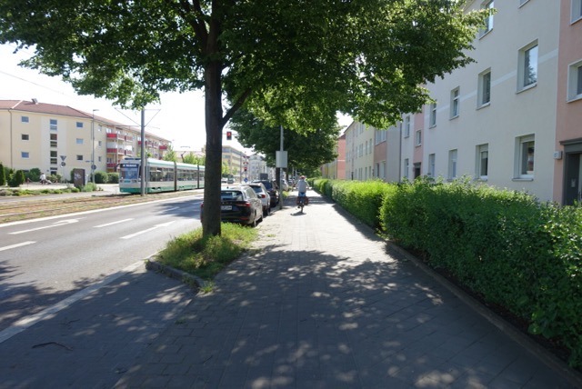 17.05. Elberadtour (Tag  16) Dessau (RT28)