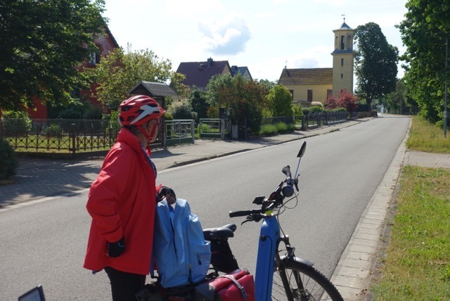 20.05. Elberadtour (Tag 19) Leckwitz (RT31)