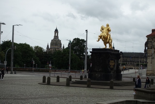 22.05. Elberadtour (Tag 21) Dresden