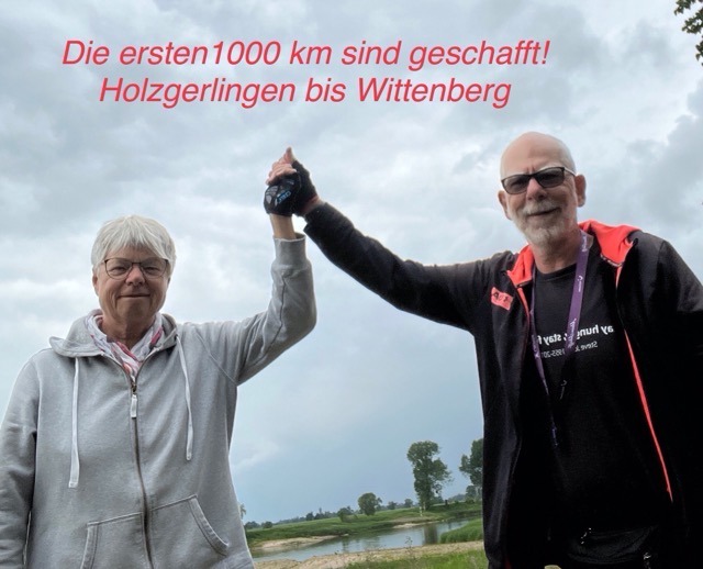 18.05. Elberadtour (Tag  17) Listerfehrda (RT29)