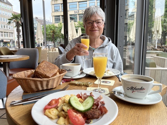 07.05. Ein schöner Tag in Bremen