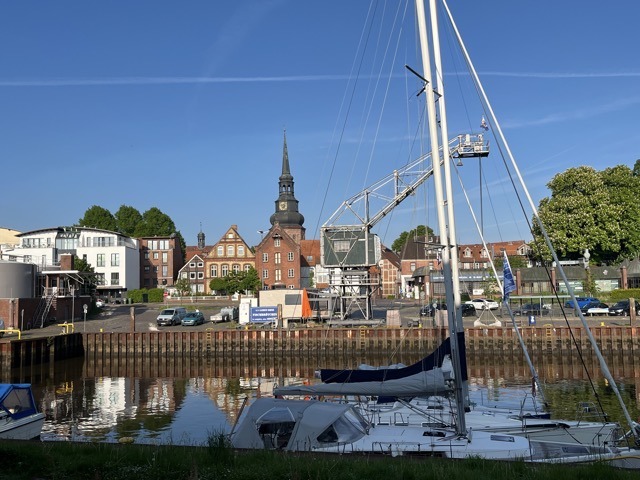 10.05. Elberadtour (Tag  9) Wentorf (RT23)