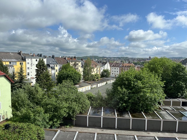 25.05. Elberadtour (Tag 24) durchs Fichtelgebirge nach Bayreuth (RT35)